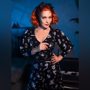 Discontinued Beetlejuice Afterlife Dress